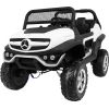 Pojazd Mercedes BENZ UNIMOG Biały