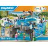 Playmobil Playmobil Family&Fun 70537 Oceanarium z basenem dla pingwinów