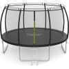 Trampolina ogrodowa Funfit 3123 z siatką wewnętrzną 14 FT 435 cm