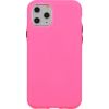 Mocco Soft Cream Silicone Back Case Aizmugurējais Silikona Apvalks Priekš Samsung Galaxy S21 Plus Rozā