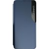 Mocco Smart Flip Cover Case Чехол Книжка для телефона Samsung Galaxy A02s / A03s Синий