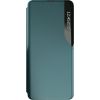 Mocco Smart Flip Cover Case Grāmatveida Maks Telefonam Samsung Galaxy A12 / M12 Zaļš