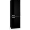 Schlosser RFR 258 VXB Ledusskapis 182cm Melns