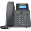 Grandstream Networks GRP2602G IP phone Black 2 lines LCD Wi-Fi