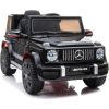 Lean Cars Electric Ride On Car Mercedes G63 Black