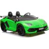 Lean Cars Auto na akumulator Lamborghini Aventador SX2028 Zielony