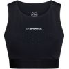 La Sportiva Bra CAPTIVE Air Top W L Black/Chalk