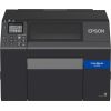 Epson ColorWorks C6500Ae (BK) Industrial Label Printer Inkjet Colour 85 mm/sec USB LAN