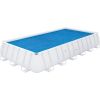 Bestway Solar Pool overdækning 6.40m x 2.74m/7.32m x 3.66m