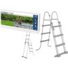 Drabinka bezpieczna do basenów 107 cm Bestway 58330 EDUKAMP