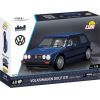 Cobi Volkswagen Golf GTI 1976-1983 Niebieski 68 elementów