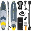 Rebel Deska SUP REBEL ACTIVE z siedziskiem 350x81x15, zestaw RBA4501