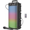Bezvadu skaļrunis bluetooth 2 x 10W 3h Hoco BS52