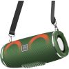 Bezvadu skaļrunis HOCO bluetooth HC12 green
