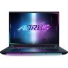 Laptop Gigabyte AORUS Master 16 BZH Ultra 9 275HX / 32 GB / 1 TB / RTX 5090 / W11 Pro / 240 Hz (BZHC6EEE64SP)