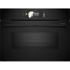 Bosch CMG978NB1 Black HomeConnect