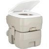 Ceļojumu tualete NC0025 PORTABLE TRAVEL TOILET 20 L NILS CAMP