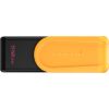 Kingston 512GB Portable USB 3.2 Gen 1 DataTraveler Exodia S (Black/Yellow)