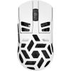 LORGAR MSE90W, Magnesium Alloy Wireless Gaming Mouse Elite, White