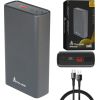 Extralink EPB-126 Portatīvais akumulators 20000mAh