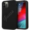 Guess Apple  iPhone 12 Pro Max 6.7 hardcase Script Vintage Black