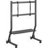 ART SD-22 MOBILE STAND + LCD/LED TV MOUNT 45-90" 60KG