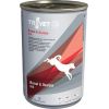 TROVET Renal & Oxalate RID with chicken - Wet dog food - 400 g