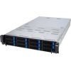 Platforma Asus Rack (2U) RS720-E11-RS12U Intel  Scalable 4/5gen (12x NVMe/SATA HS, 2x M.2, 2x 10Gbe, IPMI, 1+1 2600W)