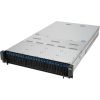 Platforma Asus Rack (2U) RS720A-E12-RS24U AMD Epyc 9004 (24x NVMe, 2xM.2, 3xGPU, 2x10Gbe, IPMI,  1+1 2600W)