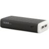 Platinet PMPB10PAB Power Bank 10000mAh Внешний аккумулятор c Ambient подсветка и 2x USB 5V 1A / 2.1A Черный
