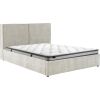 Gulta DAMAN ar matraci HARMONY DUO 160x200cm, bēša