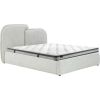 Gulta EMBRACE ar matraci HARMONY DUO 160x200cm, balta