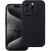 OEM   Case SILICONE 2mm for IPHONE 16 Pro Max black