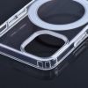 iLike Apple  CLEAR MAG COVER case compatible with MagSafe for IPHONE 13 transparent
