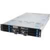 ASUS 90SF0251-M004X0 server barebone Intel C741 Rack (2U) Black, Steel