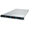ASUS RS500A-E12-RS4U Socket SP5 Rack (1U) Black, Silver