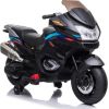 Lean Cars Electric Ride-On Motorbike XMX609 Black