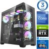 INTOP AQUA i7-14700F 16GB DDR5 1TB SSD M.2 NVME RTX5060Ti 8GB WIN11