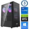 INTOP i7-14700F 16GB DDR5 2TB SSD M.2 NVME RTX5060Ti 8GB WIN11