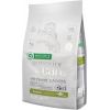 NATURE'S PROTECTION Superior Care White Dogs Grain Free Junior Small Białoryba - dry food for puppies - 1.5 kg