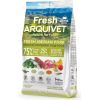 ARQUIVET Fresh Iberian Pork and fish - semi-moist dog food - 2,5kg