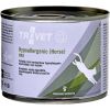 TROVET Hypoallergenic HRD with horse - wet cat food - 200g