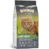 DIVINUS Cat Meat - dry cat food - 2 kg
