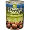ARQUIVET Fresh Iberian Pork Meatballs - wet dog food - 400g