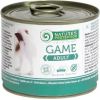 NATURE'S PROTECTION Adult Game - wet dog food - 200 g