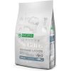 NATURE'S PROTECTION Superior Care White Dogs Grain Free Adult Small Białoryba - dry dog ​​food - 1.5 kg
