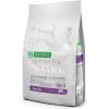 NATURE'S PROTECTION Superior Care White Dogs Grain Free Junior Salmon - dry food for puppies - 10 kg