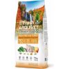 ARQUIVET Fresh Turkey and fish - semi-moist dog food - 2,5kg