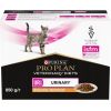 PURINA Pro Plan Veterinary Diets UR St/Ox Urinary Chicken - wet cat food - 10x85 g