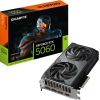 Graphics Card GIGABYTE NVIDIA GeForce RTX 5060 8 GB GDDR7 128 bit PCIE 5.0 16x GPU 2512 MHz 1xHDMI 3xDisplayPort GV-N5060WF2OC-8GD